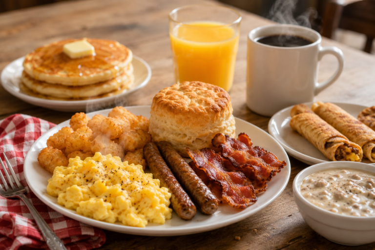 Dairy Queen Breakfast Menu Prices 2026